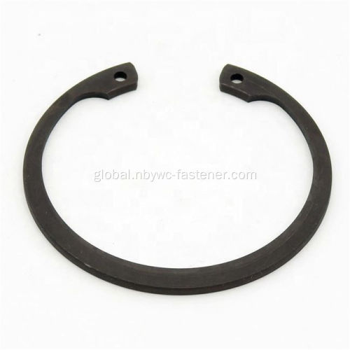 Flat Spring External Washer DIN471 Internal Retaining Circlip Ring Supplier